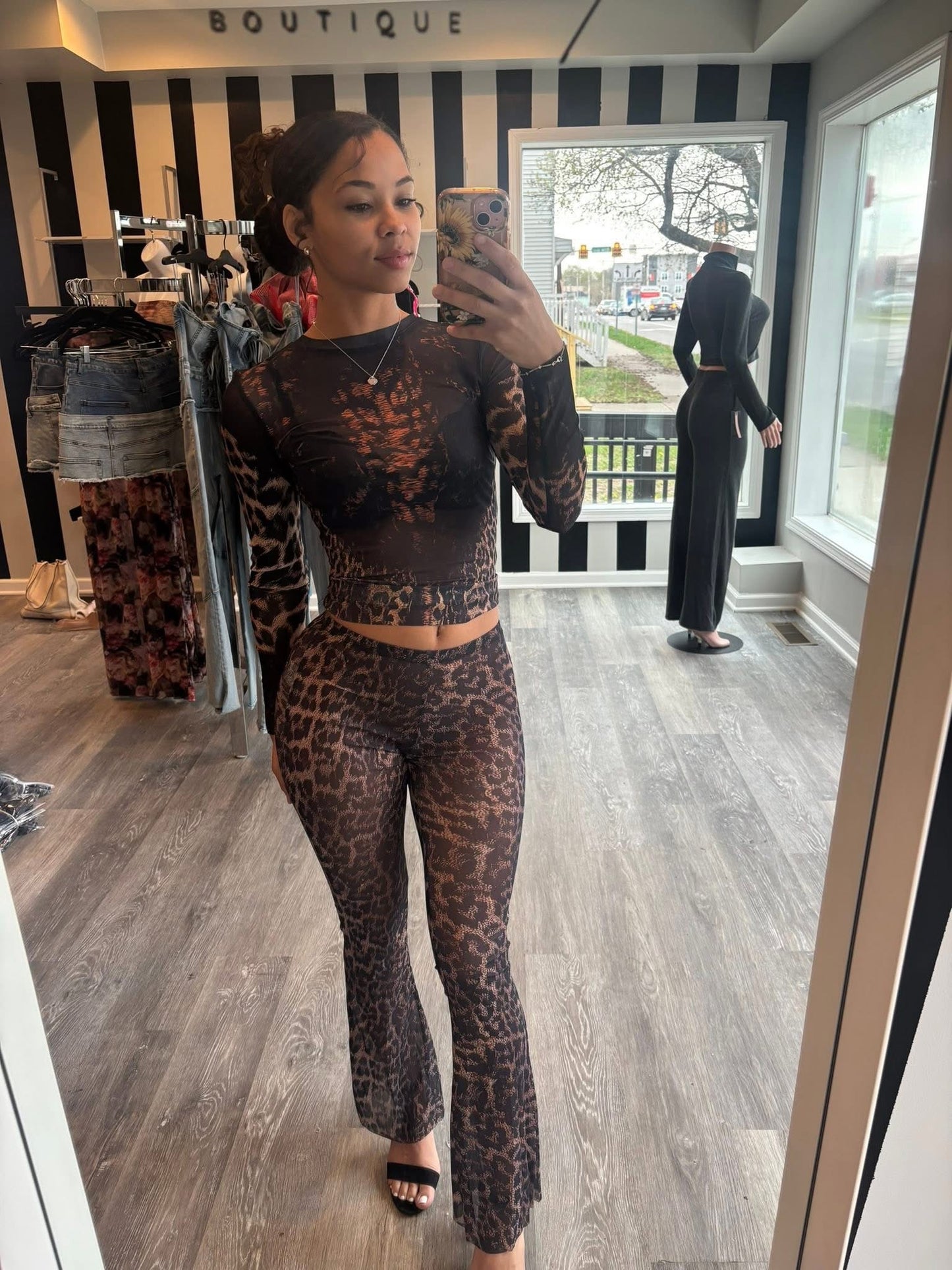 Cougar Set / 2 piece set