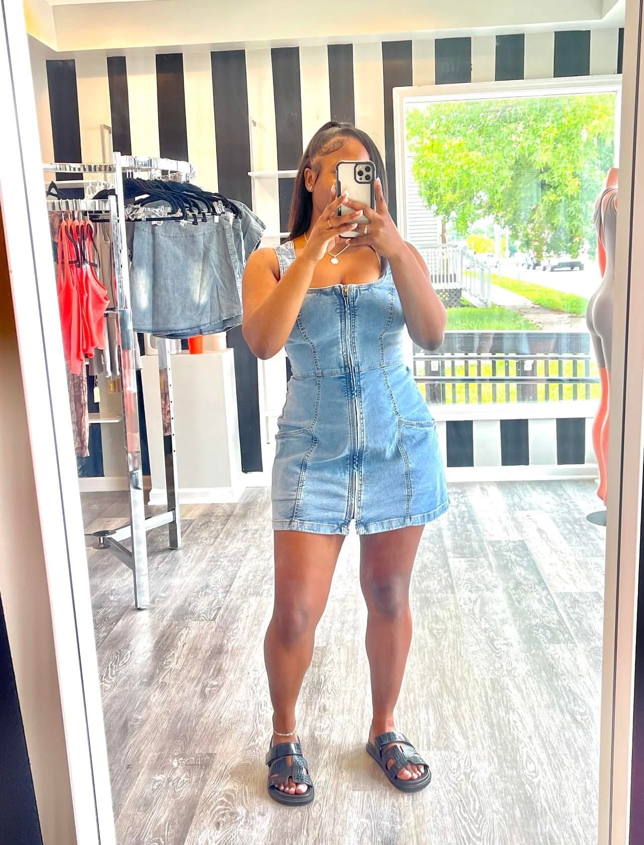 Jean 2 Piece