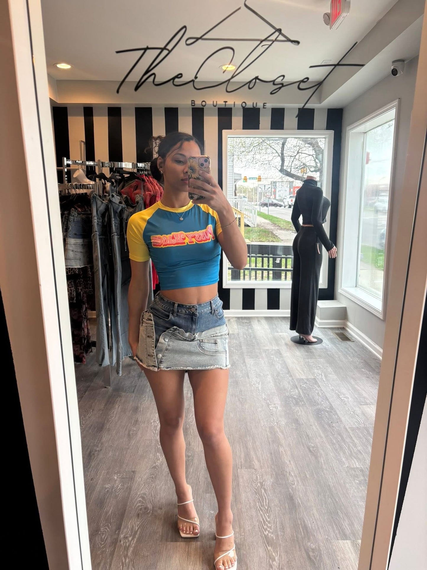 P**** Wagon Shirt