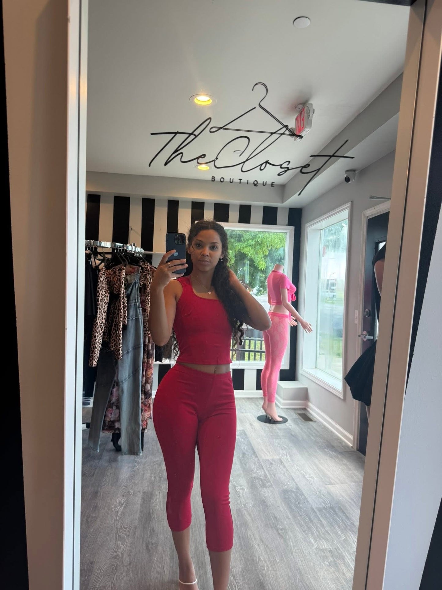 Capri set