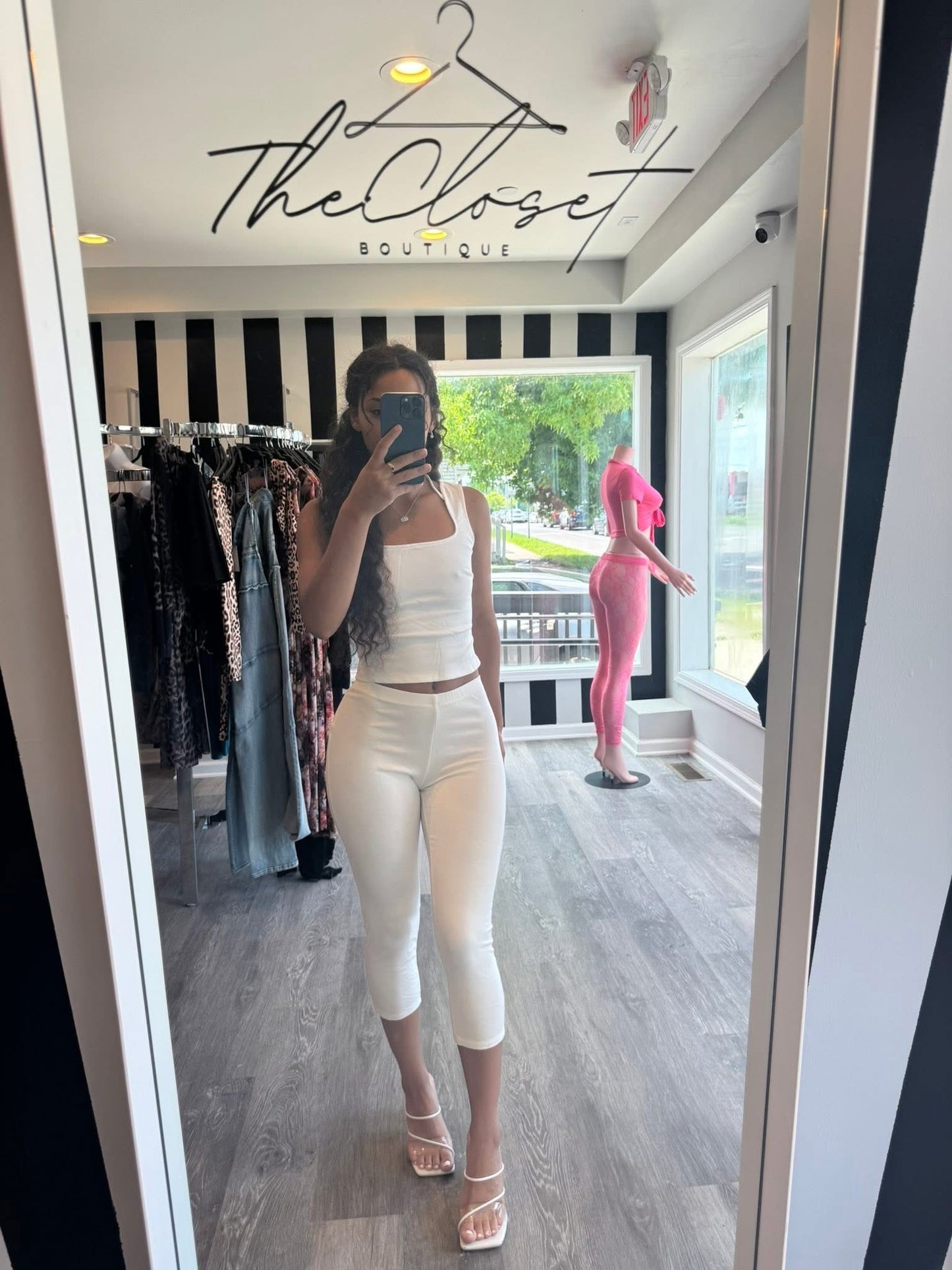 Capri set